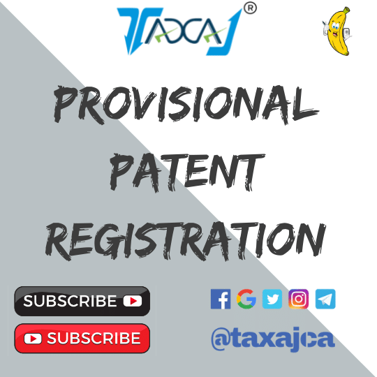 What Is Provisional Patent Registration 